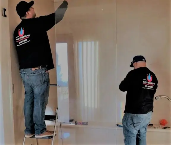 Professional plumbing installation for Tankless Water Heater Installation in Ancor